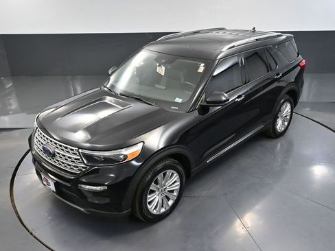 Used 2021 Ford Explorer Limited AWD/4WD image 66