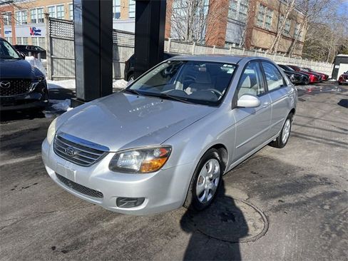Used 2009 Kia Spectra LX image 1
