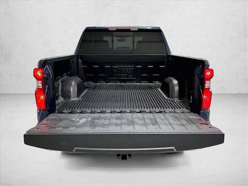 Used 2021 Chevrolet Silverado 1500 LT w/ Convenience Package II RWD image 30