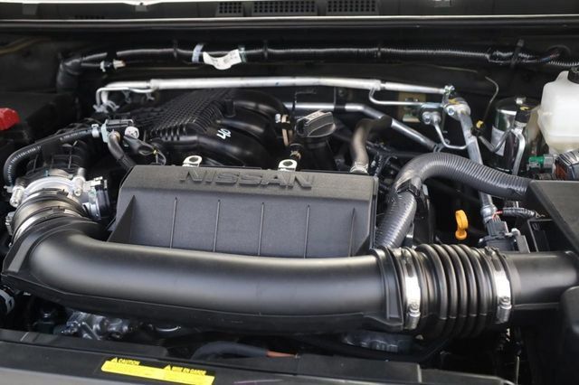 New 2026 Nissan Frontier 2WD Crew Cab image 23