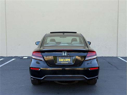 Used 2015 Honda Civic EX-L image 5