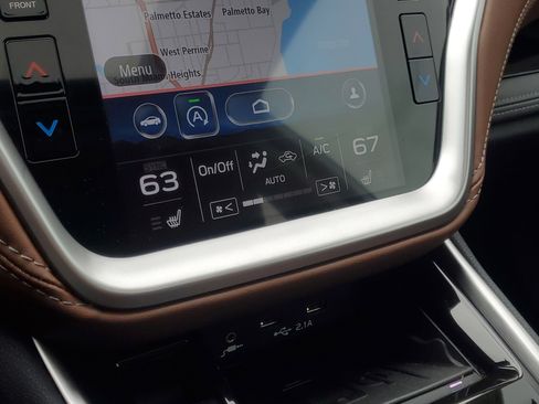 Used 2021 Subaru Outback Touring image 29