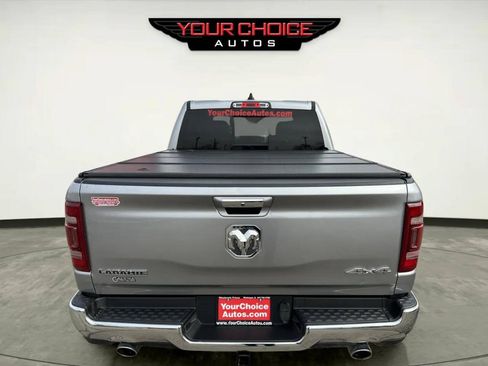 Used 2021 RAM 1500 Laramie AWD/4WD image 9