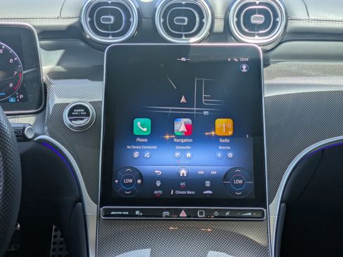 Used 2025 Mercedes-Benz GLC 43 AMG 4MATIC Coupe image 17