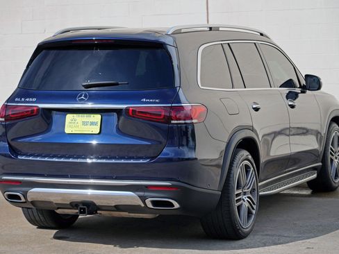 Used 2022 Mercedes-Benz GLS 450 4MATIC image 58