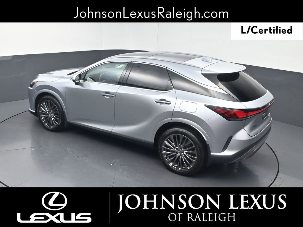 Certified 2024 Lexus RX 350 AWD w/ Convenience Package image 26