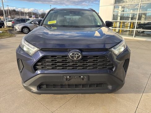 Used 2024 Toyota RAV4 XLE image 2