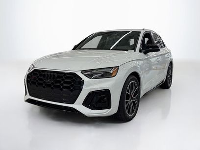 New 2025 Audi SQ5 Premium Plus
