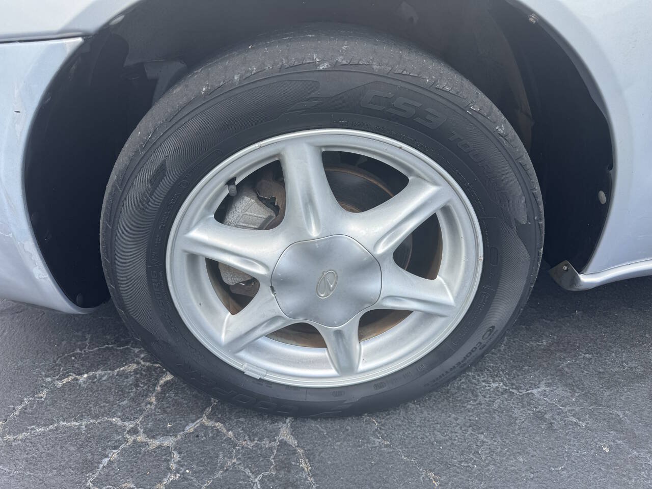Used 1999 Oldsmobile Alero GL w/ GL3 Equipment Pkg FWD image 13