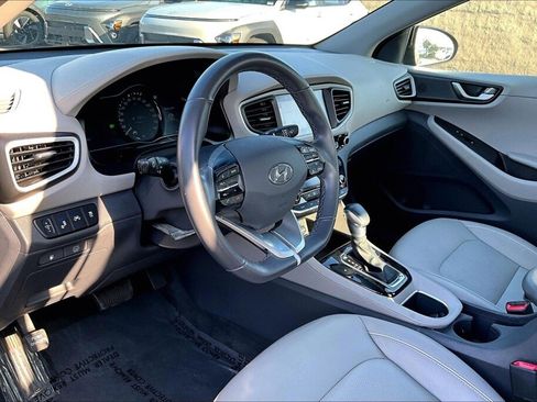 Used 2019 Hyundai Ioniq Limited w/ Ultimate Package 02 image 9
