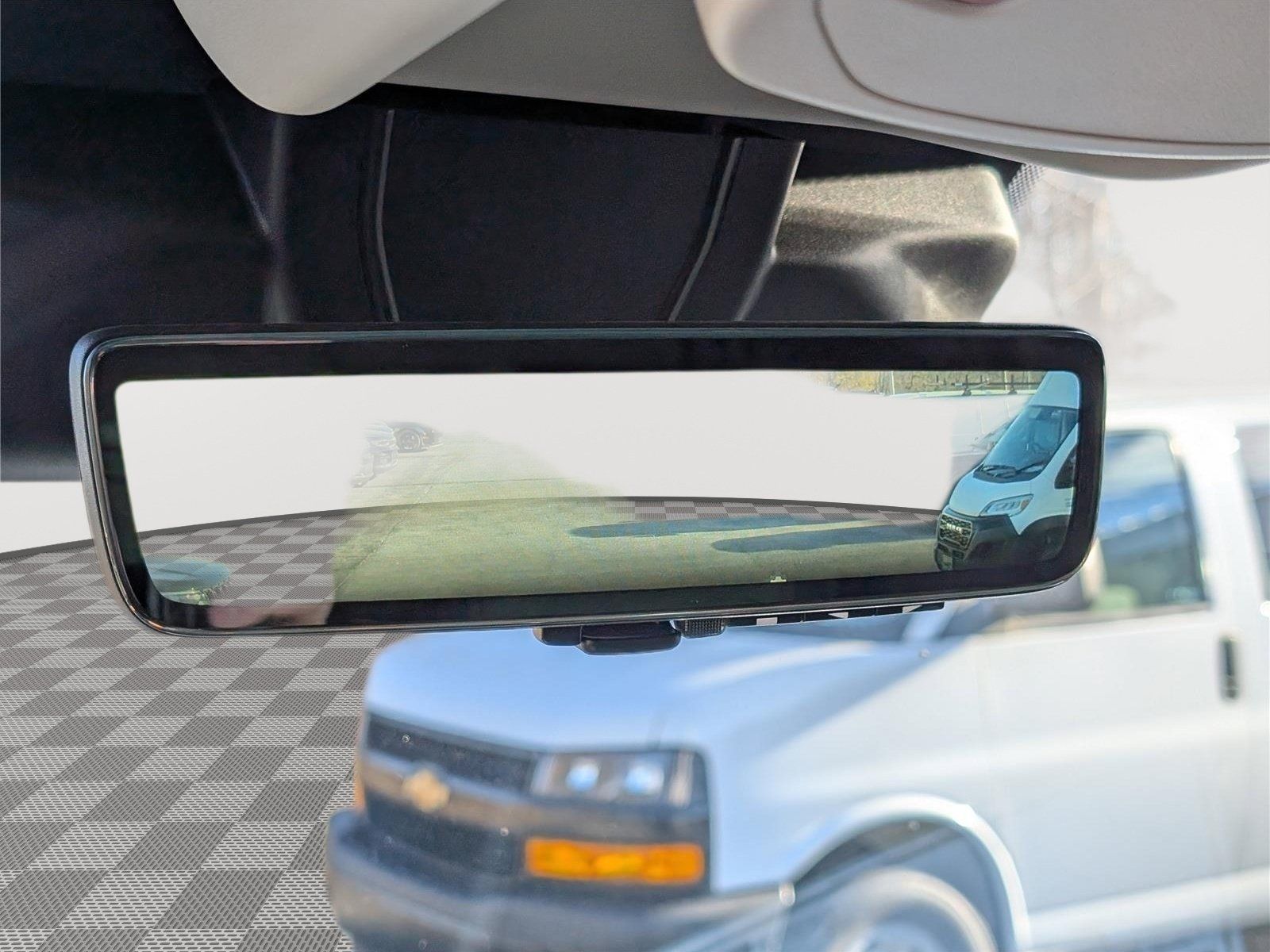 New 2026 RAM ProMaster 2500 w/ Safety Group FWD image 23