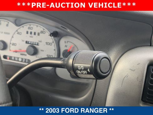 Used 2003 Ford Ranger XLT RWD image 28