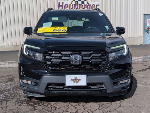 Used 2022 Honda Passport Elite image 2