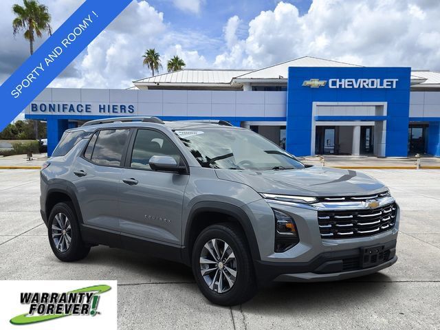 Used 2025 Chevrolet Equinox LT w/ Convenience Package II FWD image 1