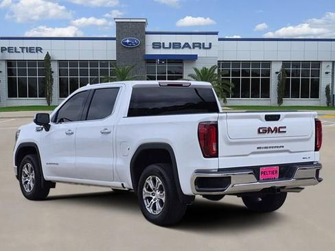 Used 2025 GMC Sierra 1500 SLT RWD image 4