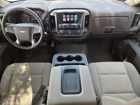 Used 2018 Chevrolet Silverado 1500 LT w/ Texas Edition AWD/4WD image 18