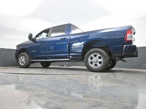 Used 2024 RAM 2500 Big Horn w/ Sport Appearance Package AWD/4WD image 53