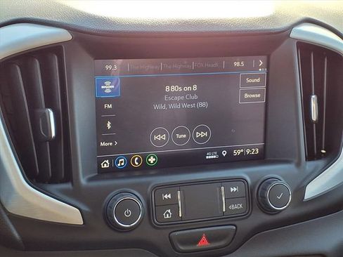 Used 2021 GMC Terrain SLT image 49