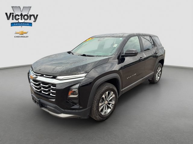 Certified 2026 Chevrolet Equinox LT AWD/4WD image 3