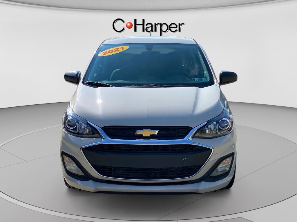 Certified 2021 Chevrolet Spark LS FWD image 8
