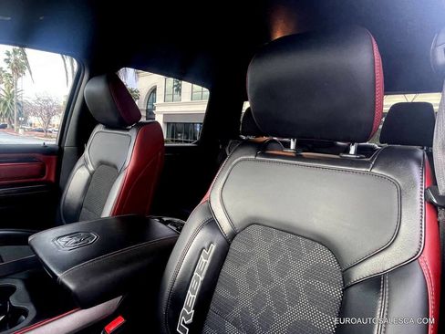 Used 2019 RAM 1500 Rebel w/ Rebel Level 2 Equipment Group image 45