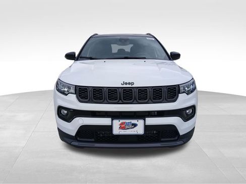 New 2026 Jeep Compass Limited image 8