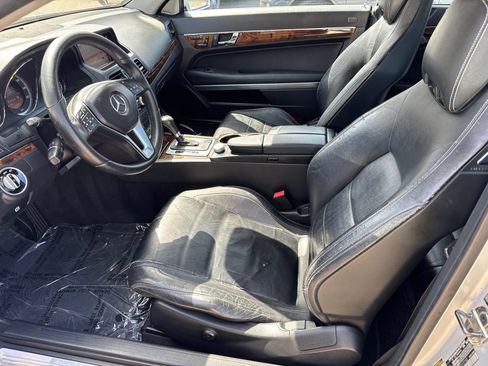 Used 2012 Mercedes-Benz E 350 Cabriolet image 14