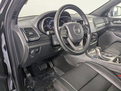 Used 2021 Jeep Grand Cherokee Limited w/ Quick Order Package 28K 80th RWD image 10