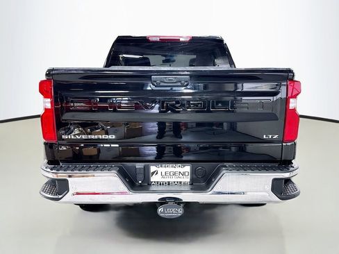 Used 2024 Chevrolet Silverado 1500 LTZ image 8