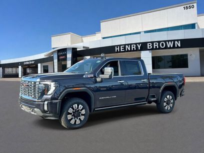 New 2025 GMC Sierra 2500 Denali w/ Denali Reserve Package