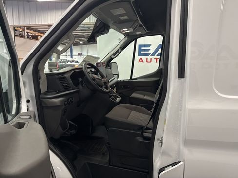 New 2026 Ford Transit 250 148 Medium Roof Extended AWD w/ Load Area Protection Package image 17