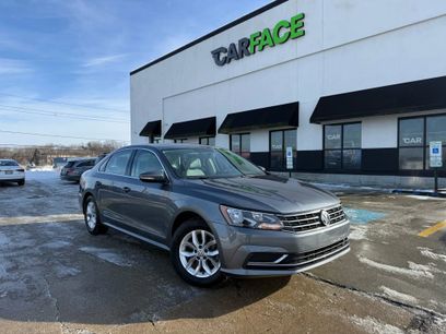 Used 2017 Volkswagen Passat 1.8T S