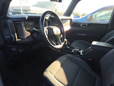 Used 2022 Ford Bronco Outer Banks AWD/4WD image 9