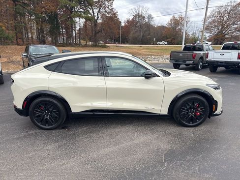 New 2025 Ford Mustang Mach-E Premium w/ Sport Appearance Package image 2