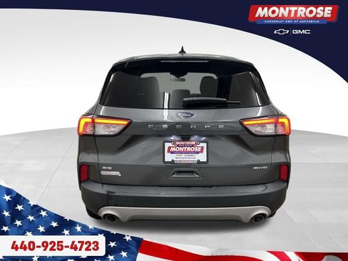 Used 2022 Ford Escape SE w/ Cold Weather Package AWD/4WD image 4
