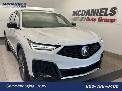 New 2026 Acura MDX A-Spec image 1