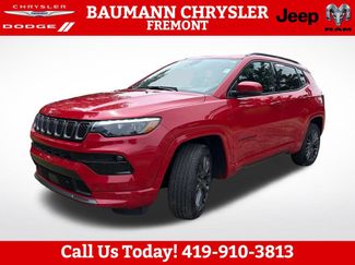 Used 2023 Jeep Compass Limited w/ Elite Group for (Red) Edition AWD/4WD video 2