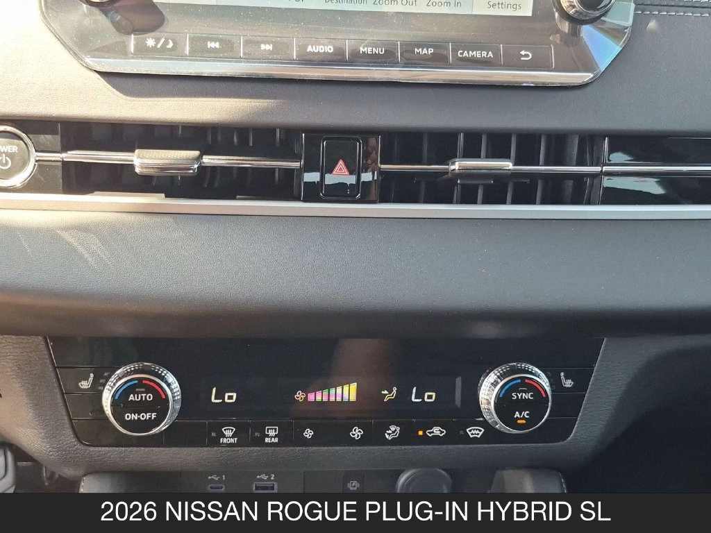 New 2026 Nissan Rogue SL AWD/4WD image 23
