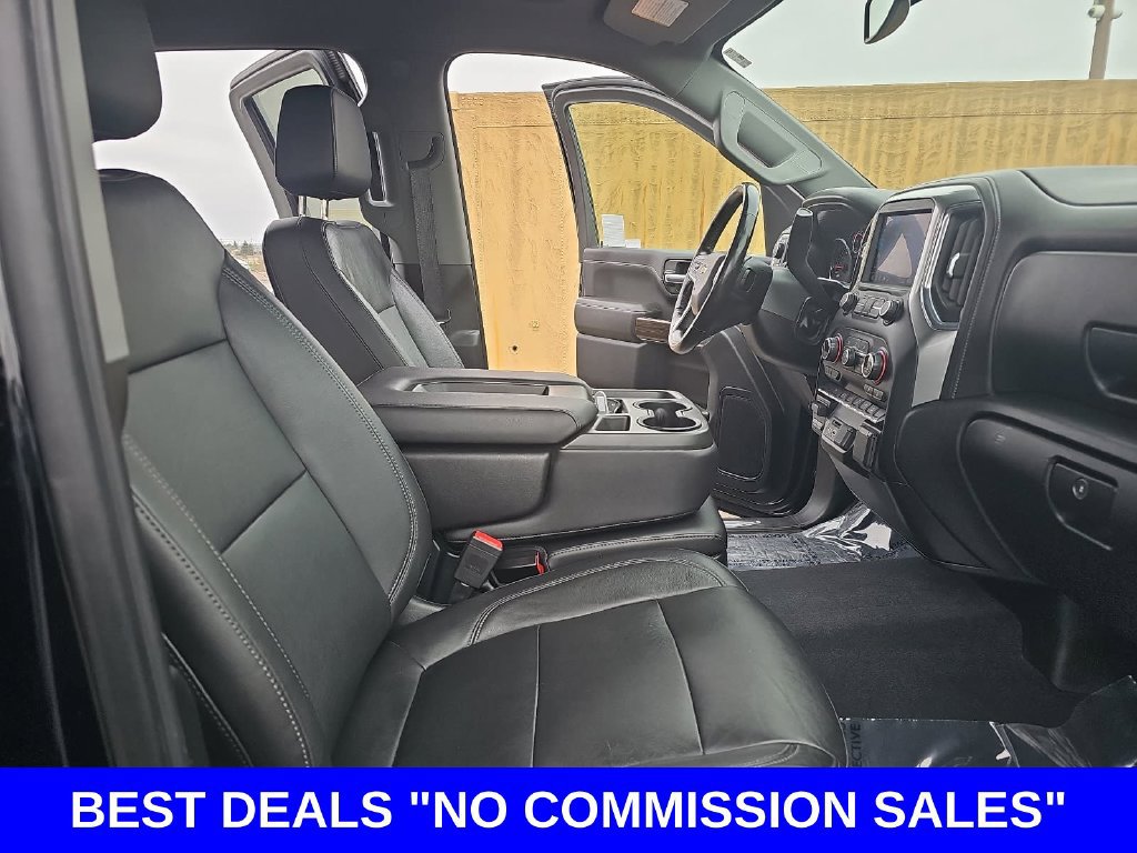 Used 2020 Chevrolet Silverado 2500 LT w/ All Star Edition AWD/4WD image 10