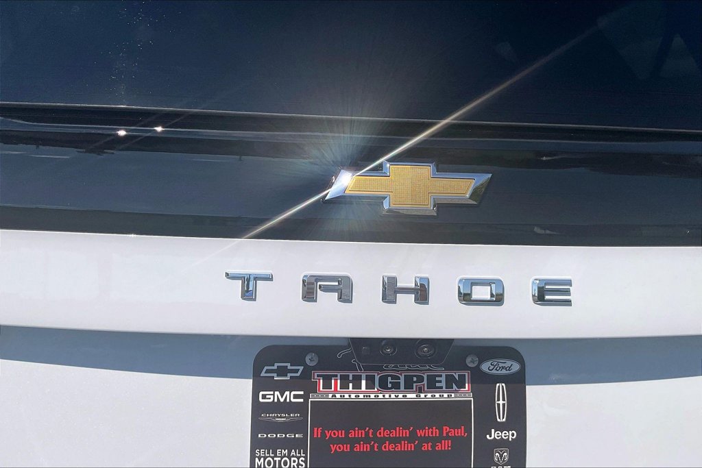 New 2027 Chevrolet Tahoe High Country w/ Sun And Tow Package AWD/4WD image 9