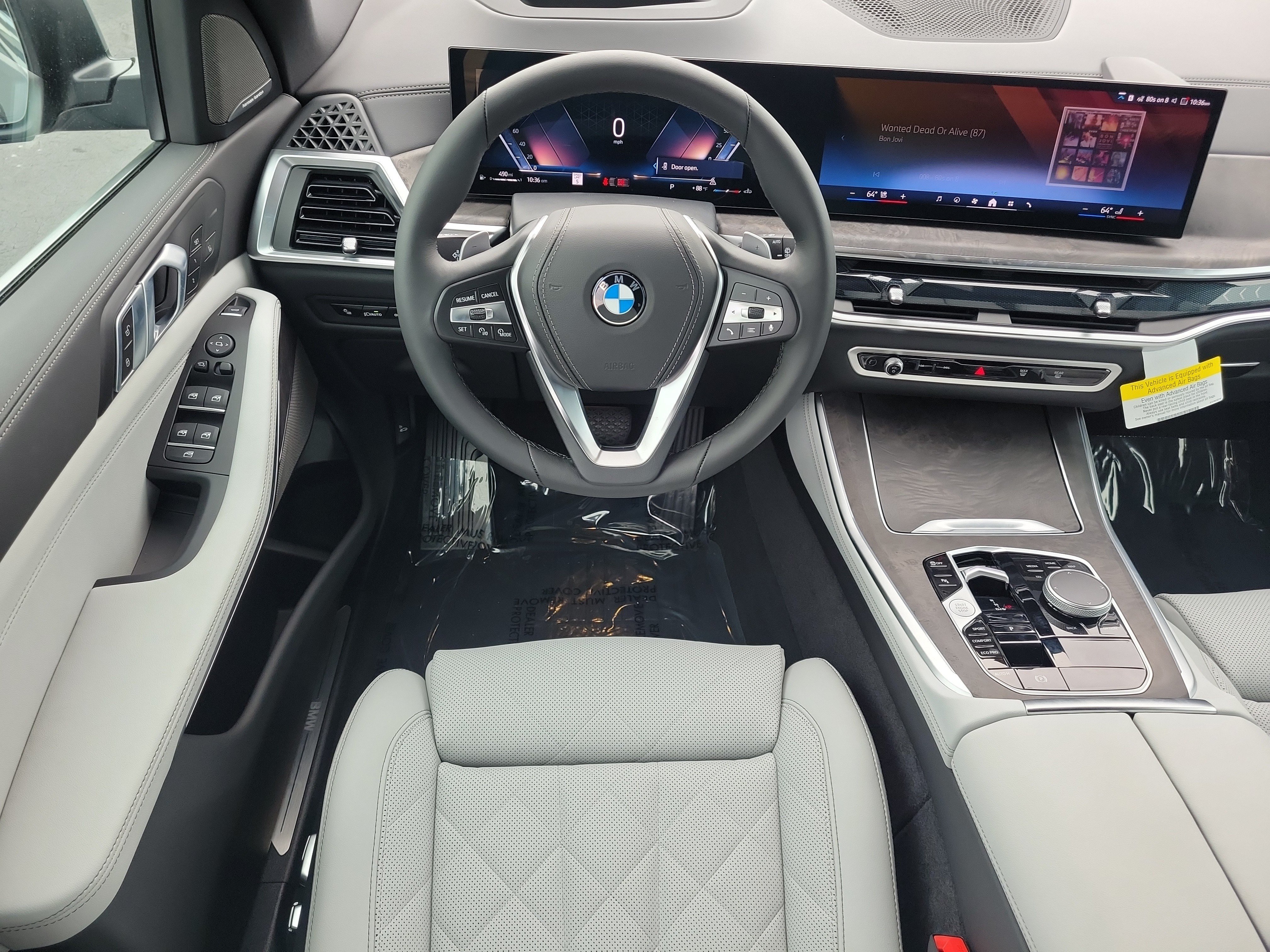 New 2026 BMW X5 sDrive40i w/ Climate Comfort Package RWD image 11