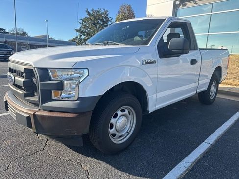 Used 2017 Ford F150 XL w/ Equipment Group 101A Mid image 6