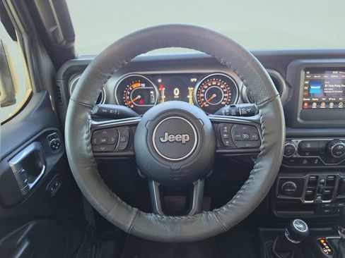 Used 2020 Jeep Wrangler Unlimited Sport S AWD/4WD image 21