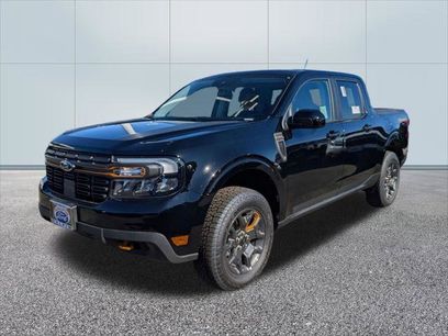 New 2024 Ford Maverick Lariat w/ Tremor Off-Road Package