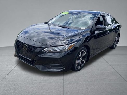Used 2020 Nissan Sentra SV FWD image 2