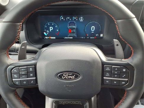 Used 2025 Ford F150 Raptor image 14