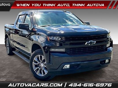 Used 2020 Chevrolet Silverado 1500 RST