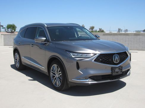 Certified 2024 Acura MDX SH-AWD w/ Advance Package image 2
