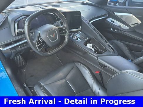 Used 2022 Chevrolet Corvette Stingray Preferred Cpe w/ 2LT image 14