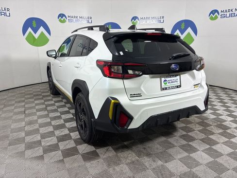 Used 2026 Subaru Crosstrek 2.5i Sport w/ Crosstrek Mirror Package AWD/4WD image 4